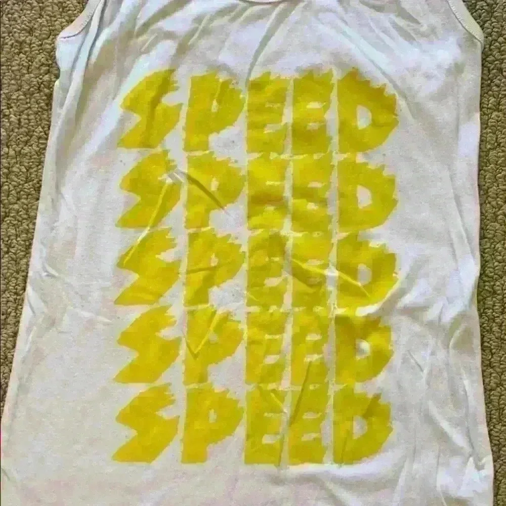 NIke speed tank